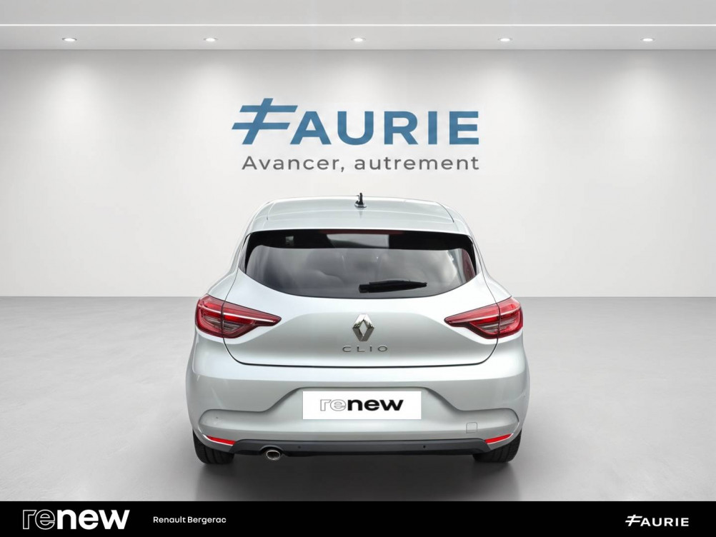 Acheter Renault Clio 5 Clio TCe 100 GPL Evolution 5p occasion dans les concessions du Groupe Faurie