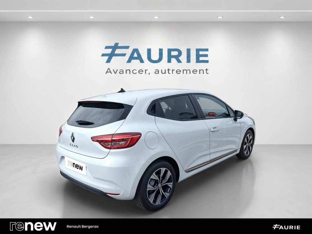 Acheter Renault Clio 5 Clio TCe 90 Evolution 5p occasion dans les concessions du Groupe Faurie