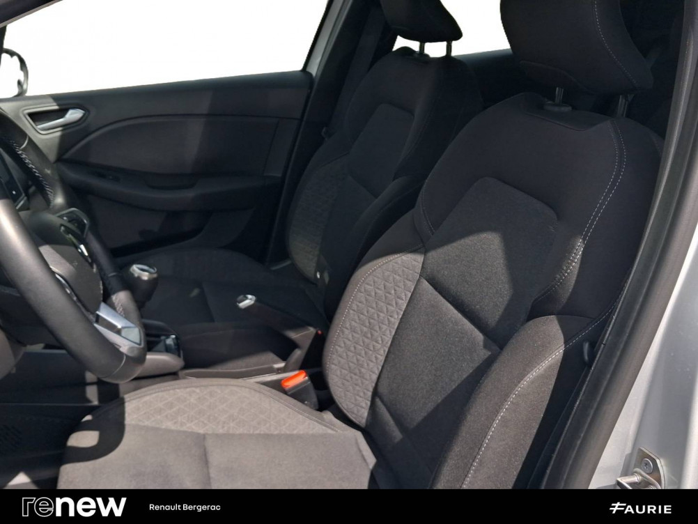 Acheter Renault Clio 5 Clio TCe 90 Equilibre 5p occasion dans les concessions du Groupe Faurie