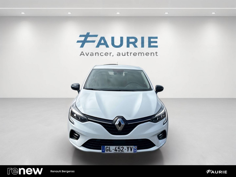 Acheter Renault Clio 5 Clio TCe 100 GPL Evolution 5p occasion dans les concessions du Groupe Faurie