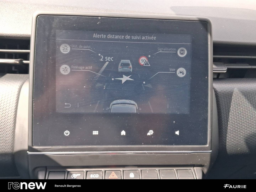 Acheter Renault Clio 5 Clio TCe 90 Equilibre 5p occasion dans les concessions du Groupe Faurie