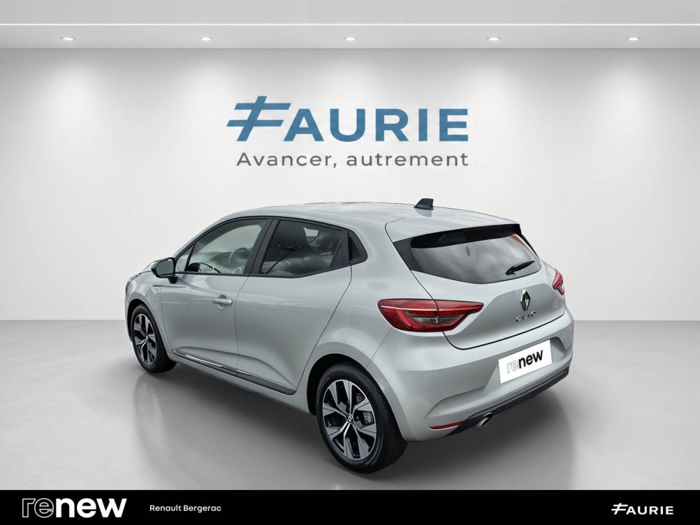 Acheter Renault Clio 5 Clio TCe 100 GPL Evolution 5p occasion dans les concessions du Groupe Faurie
