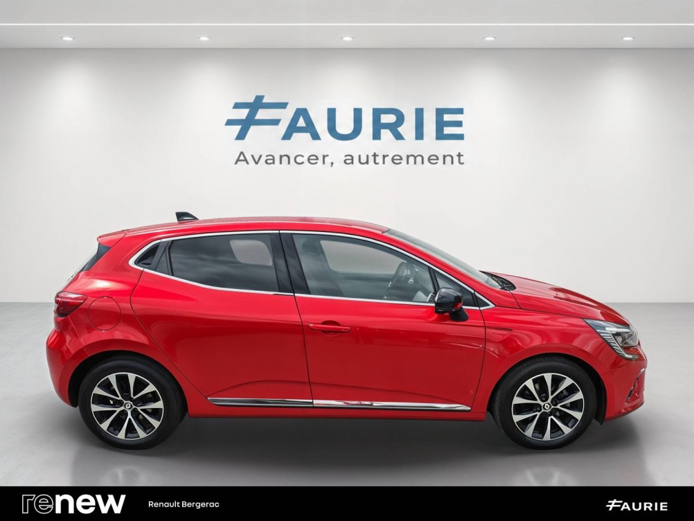 Acheter Renault Clio 5 Clio E-Tech hybride 145 Techno 5p occasion dans les concessions du Groupe Faurie