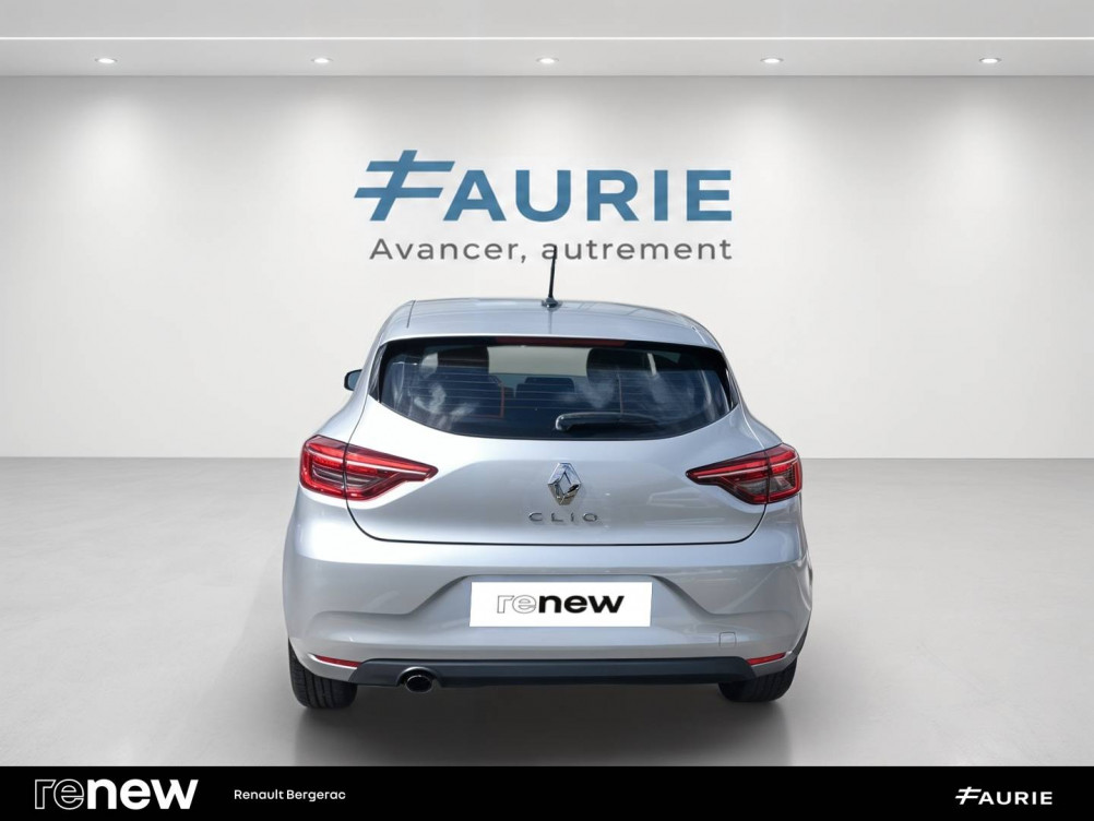 Acheter Renault Clio 5 Clio TCe 90 Equilibre 5p occasion dans les concessions du Groupe Faurie