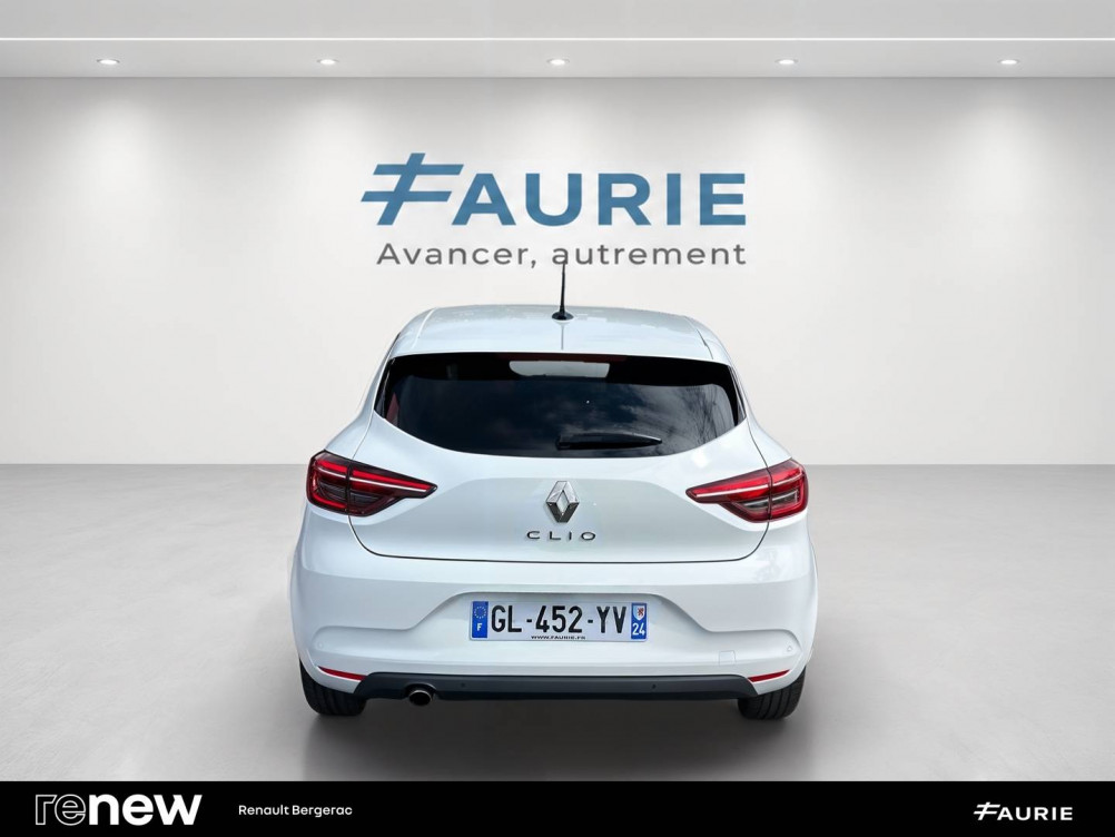Acheter Renault Clio 5 Clio TCe 100 GPL Evolution 5p occasion dans les concessions du Groupe Faurie