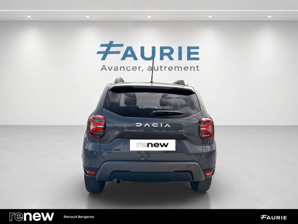 Acheter Dacia Duster Duster Blue dCi 115 4x2 Journey 5p occasion dans les concessions du Groupe Faurie