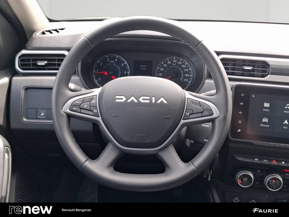 Acheter Dacia Duster Duster Blue dCi 115 4x2 Journey 5p occasion dans les concessions du Groupe Faurie