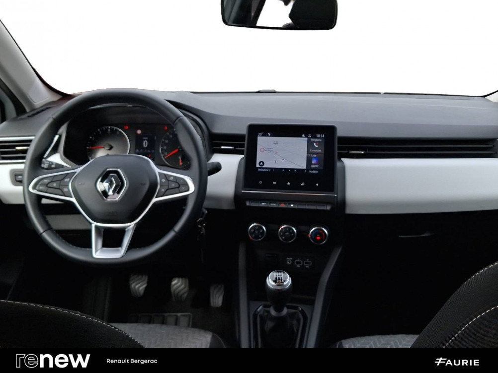 Acheter Renault Clio 5 Clio TCe 90 Evolution 5p occasion dans les concessions du Groupe Faurie