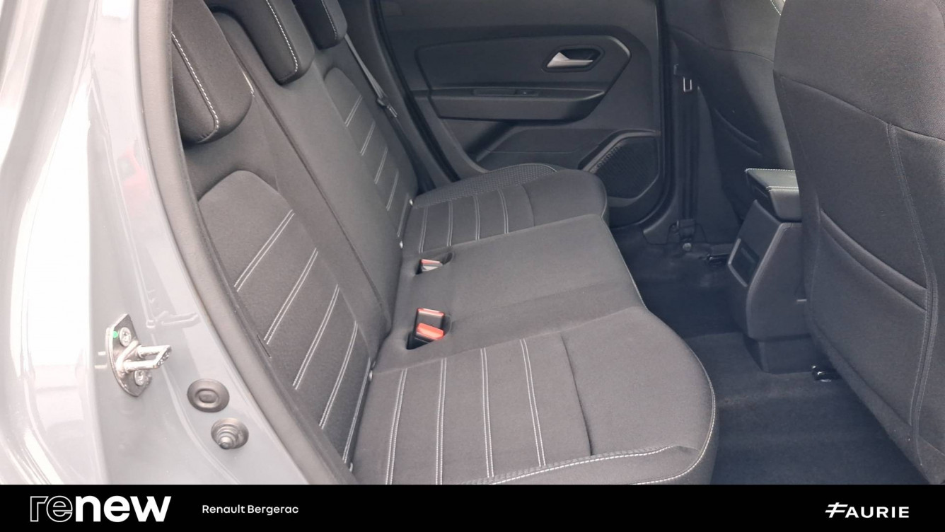 Acheter Dacia Duster Duster Blue dCi 115 4x2 Journey 5p occasion dans les concessions du Groupe Faurie