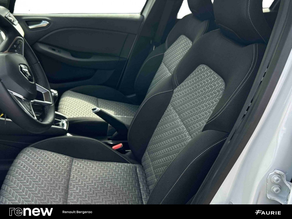 Acheter Renault Clio 5 Clio TCe 100 GPL Evolution 5p occasion dans les concessions du Groupe Faurie