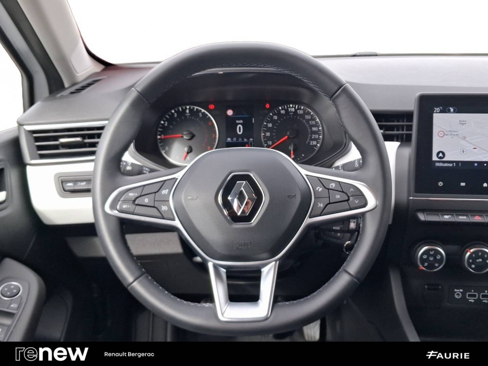 Acheter Renault Clio 5 Clio TCe 90 Evolution 5p occasion dans les concessions du Groupe Faurie
