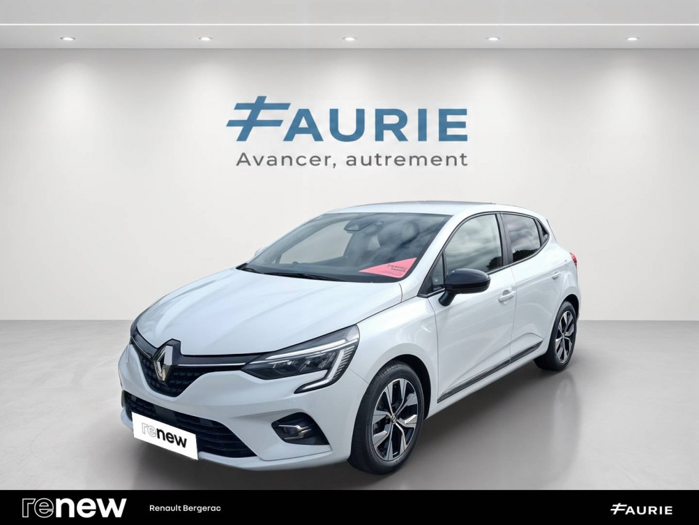 Acheter Renault Clio 5 Clio TCe 90 Evolution 5p occasion dans les concessions du Groupe Faurie