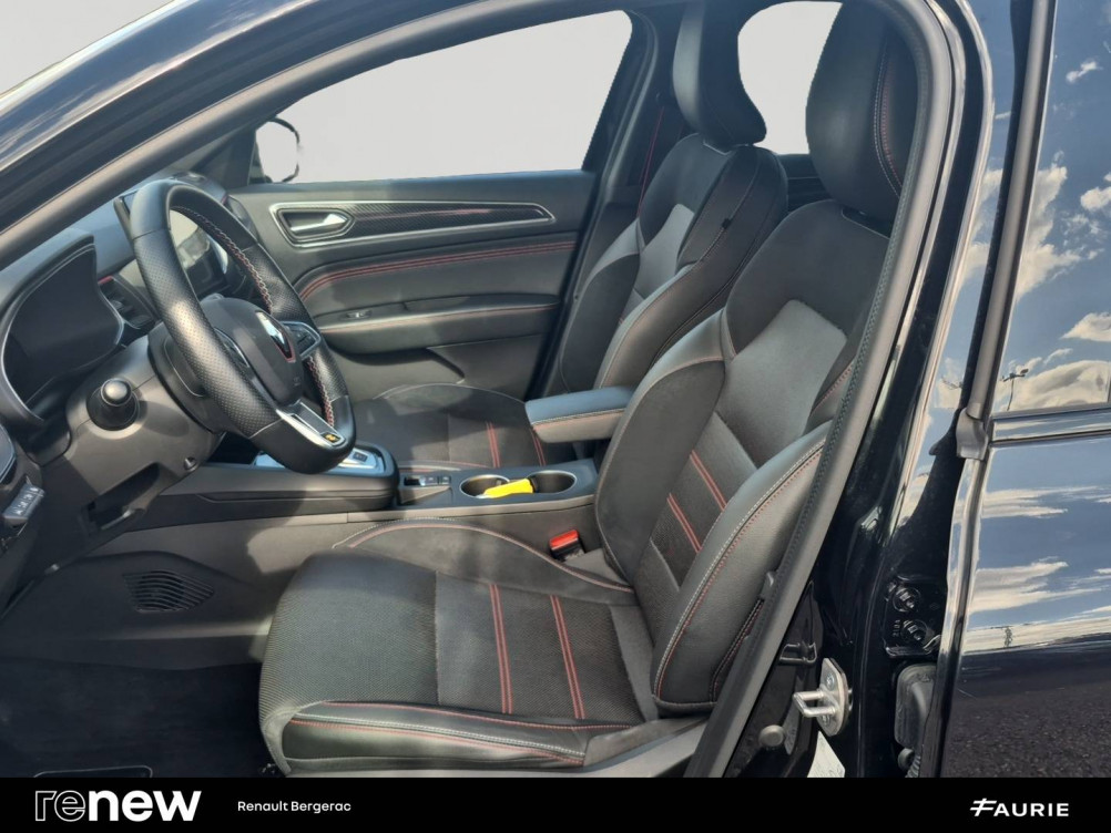 Acheter Renault Arkana Arkana E-Tech hybride 145 R.S. Line Fast Track 5p occasion dans les concessions du Groupe Faurie