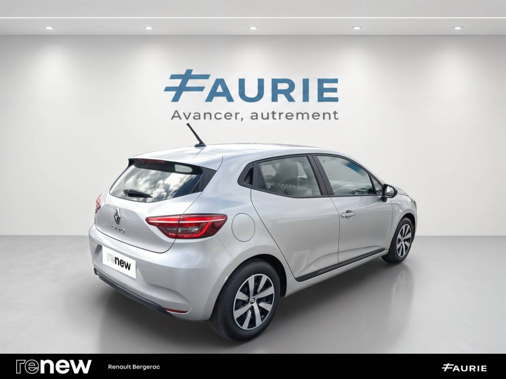 Acheter Renault Clio 5 Clio TCe 90 Equilibre 5p occasion dans les concessions du Groupe Faurie