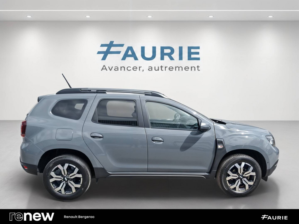Acheter Dacia Duster Duster Blue dCi 115 4x2 Journey 5p occasion dans les concessions du Groupe Faurie