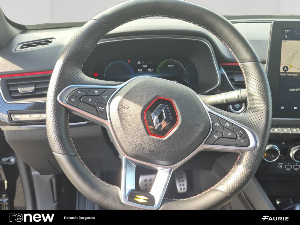 Acheter Renault Arkana Arkana E-Tech hybride 145 R.S. Line Fast Track 5p occasion dans les concessions du Groupe Faurie