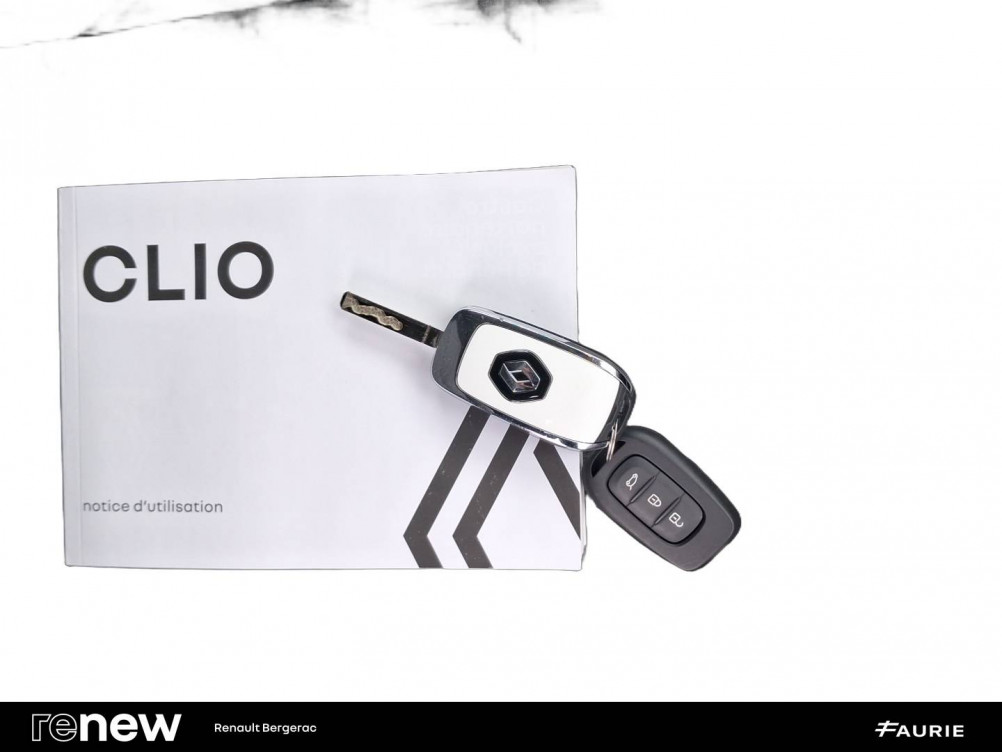 Acheter Renault Clio 5 Clio TCe 90 Evolution 5p occasion dans les concessions du Groupe Faurie