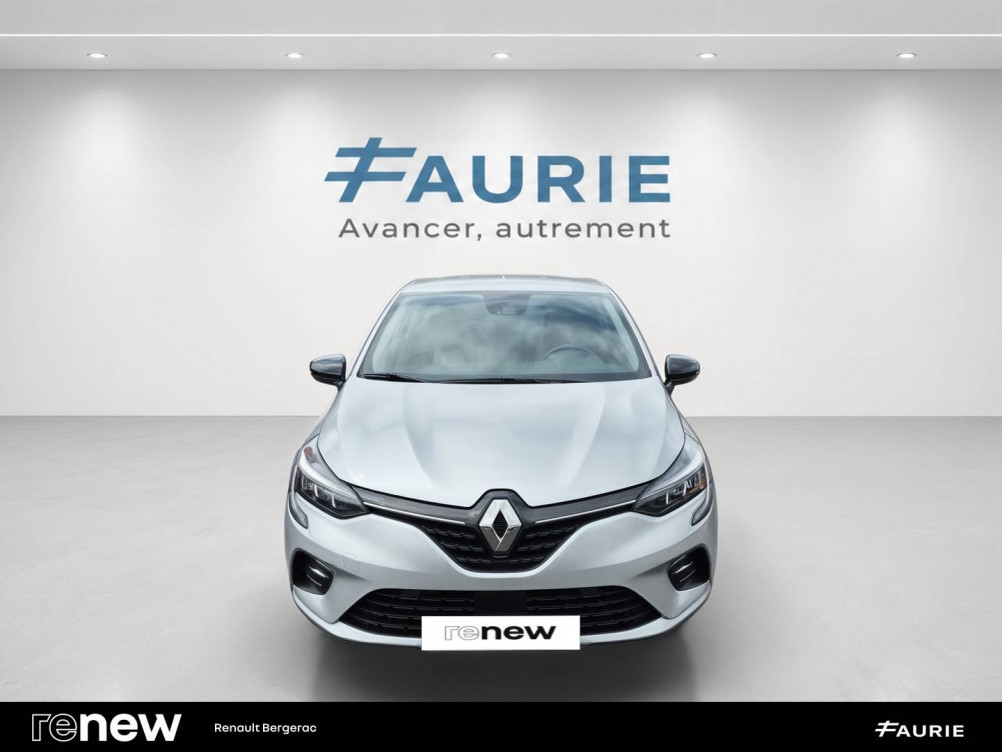 Acheter Renault Clio 5 Clio TCe 100 GPL Evolution 5p occasion dans les concessions du Groupe Faurie