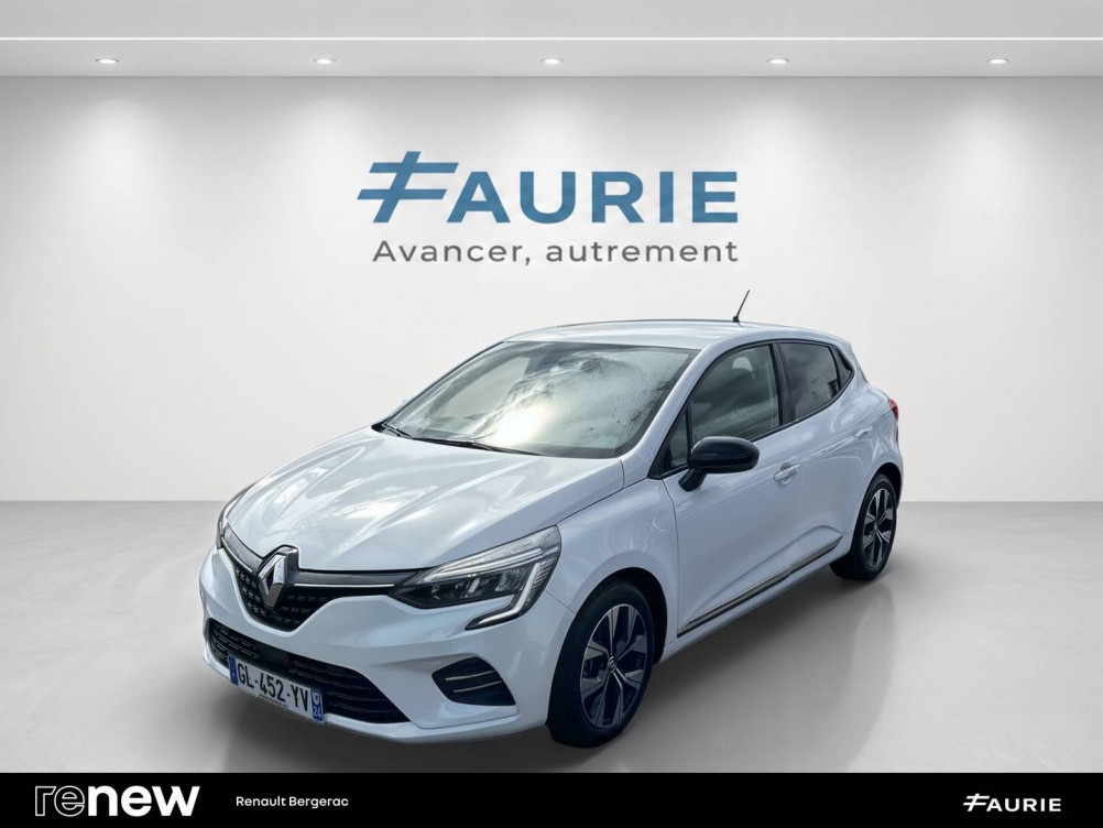 Acheter Renault Clio 5 Clio TCe 100 GPL Evolution 5p occasion dans les concessions du Groupe Faurie