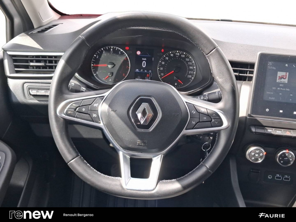 Acheter Renault Clio 5 Clio TCe 90 Equilibre 5p occasion dans les concessions du Groupe Faurie