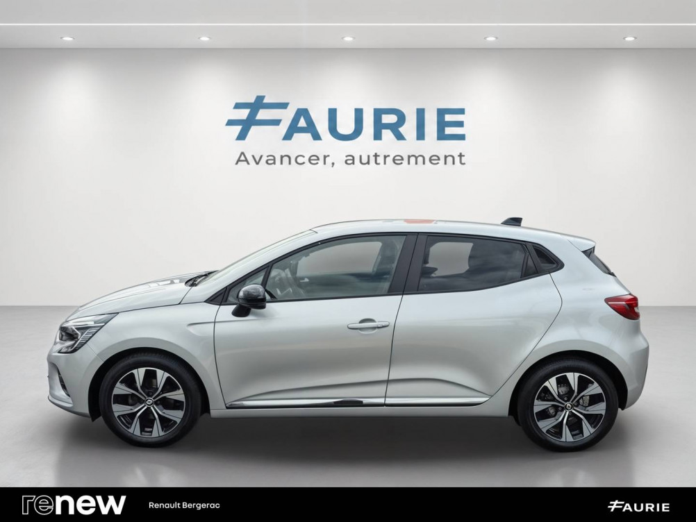 Acheter Renault Clio 5 Clio TCe 100 GPL Evolution 5p occasion dans les concessions du Groupe Faurie