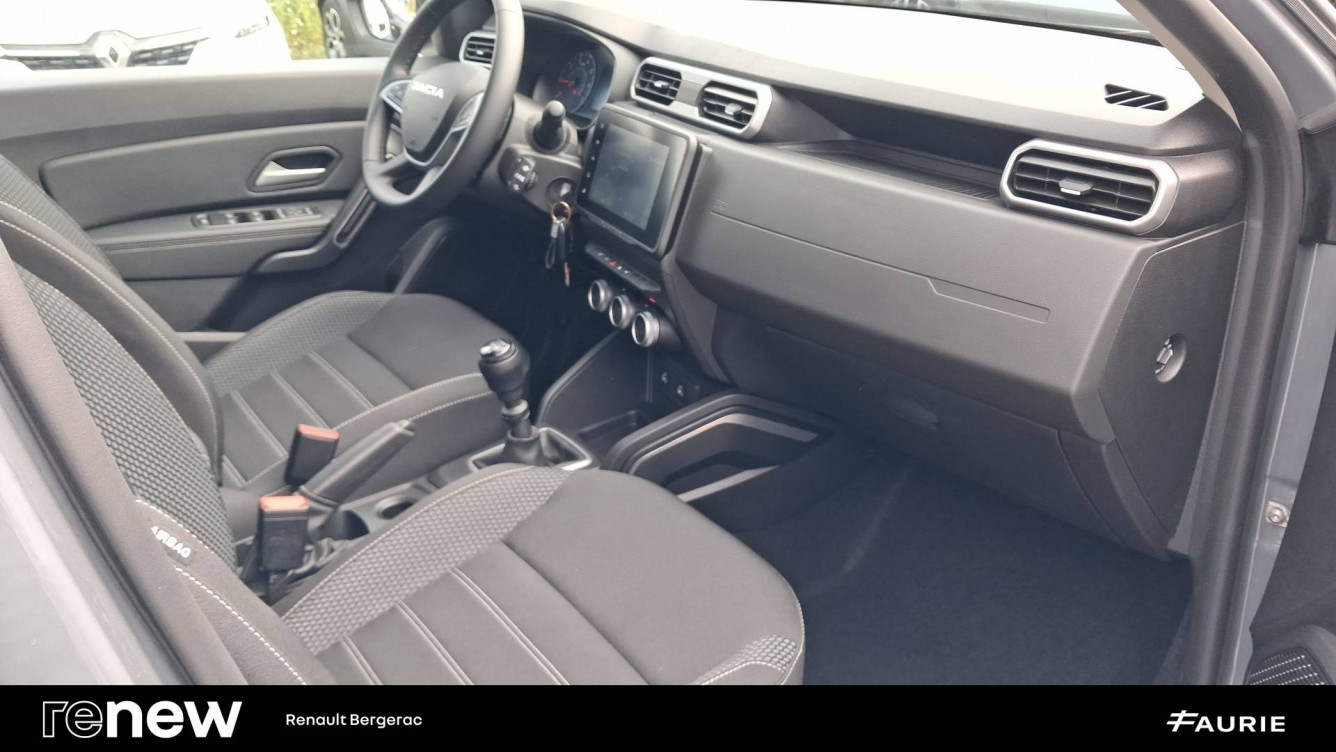 Acheter Dacia Duster Duster Blue dCi 115 4x2 Journey 5p occasion dans les concessions du Groupe Faurie