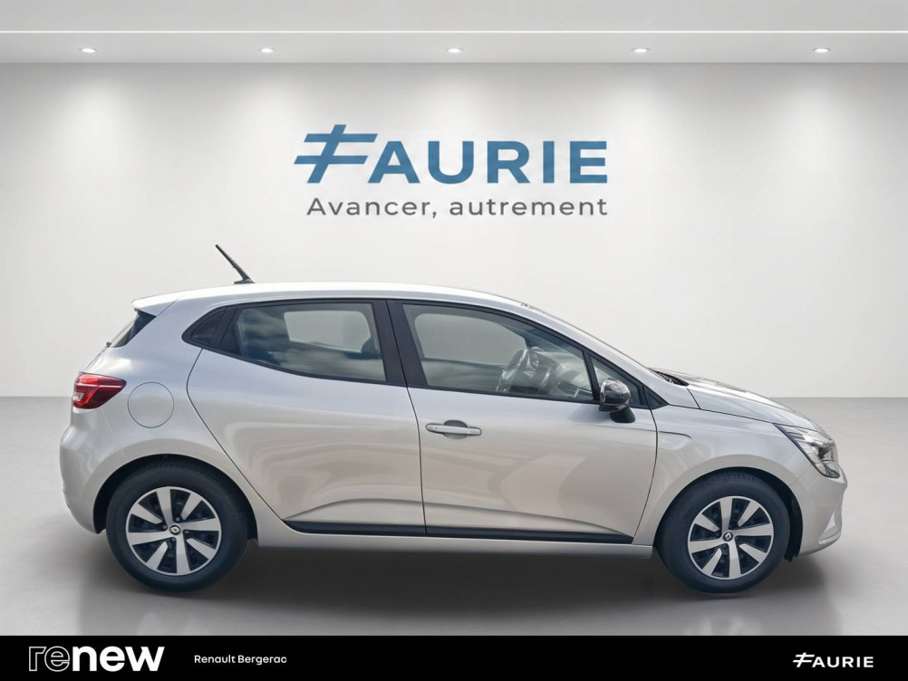 Acheter Renault Clio 5 Clio TCe 90 Equilibre 5p occasion dans les concessions du Groupe Faurie