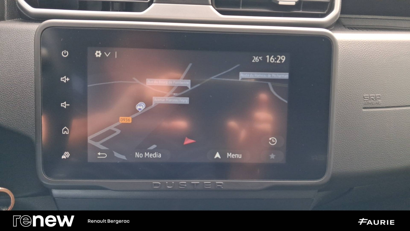 Acheter Dacia Duster Duster Blue dCi 115 4x2 Journey 5p occasion dans les concessions du Groupe Faurie