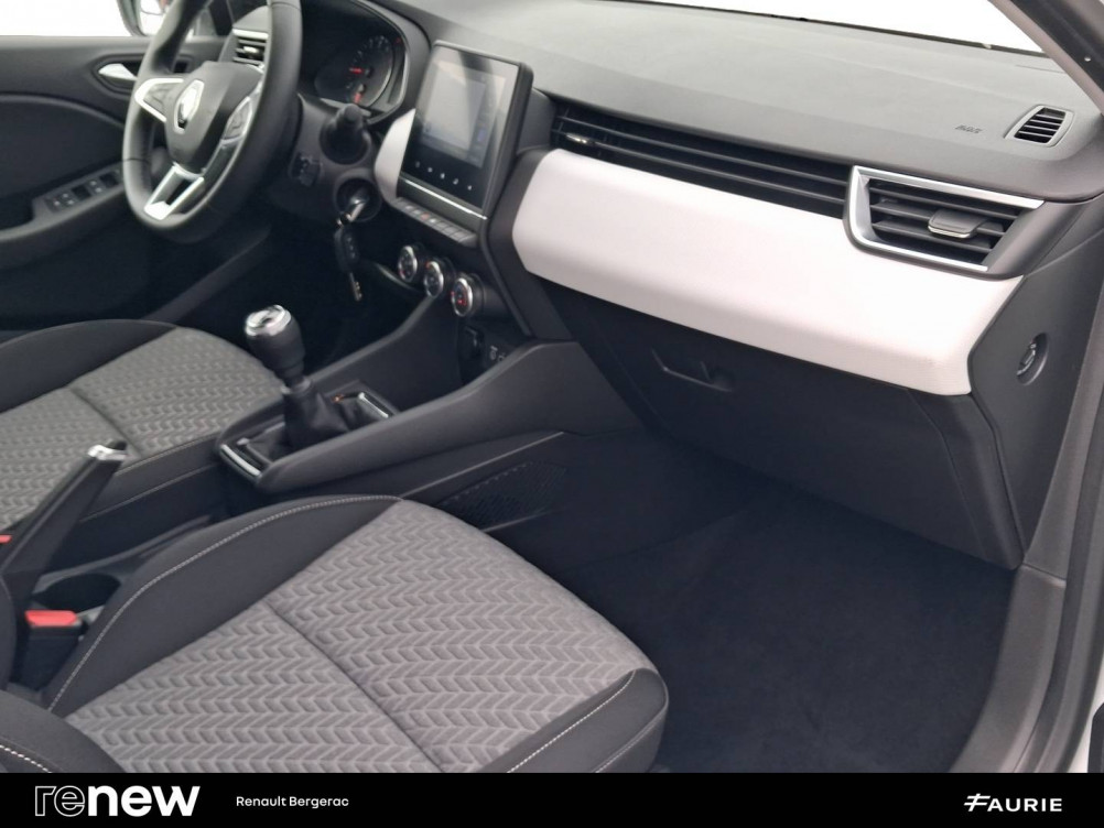 Acheter Renault Clio 5 Clio TCe 90 Evolution 5p occasion dans les concessions du Groupe Faurie