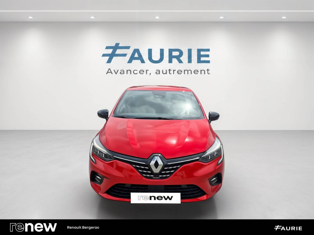 Acheter Renault Clio 5 Clio E-Tech hybride 145 Techno 5p occasion dans les concessions du Groupe Faurie