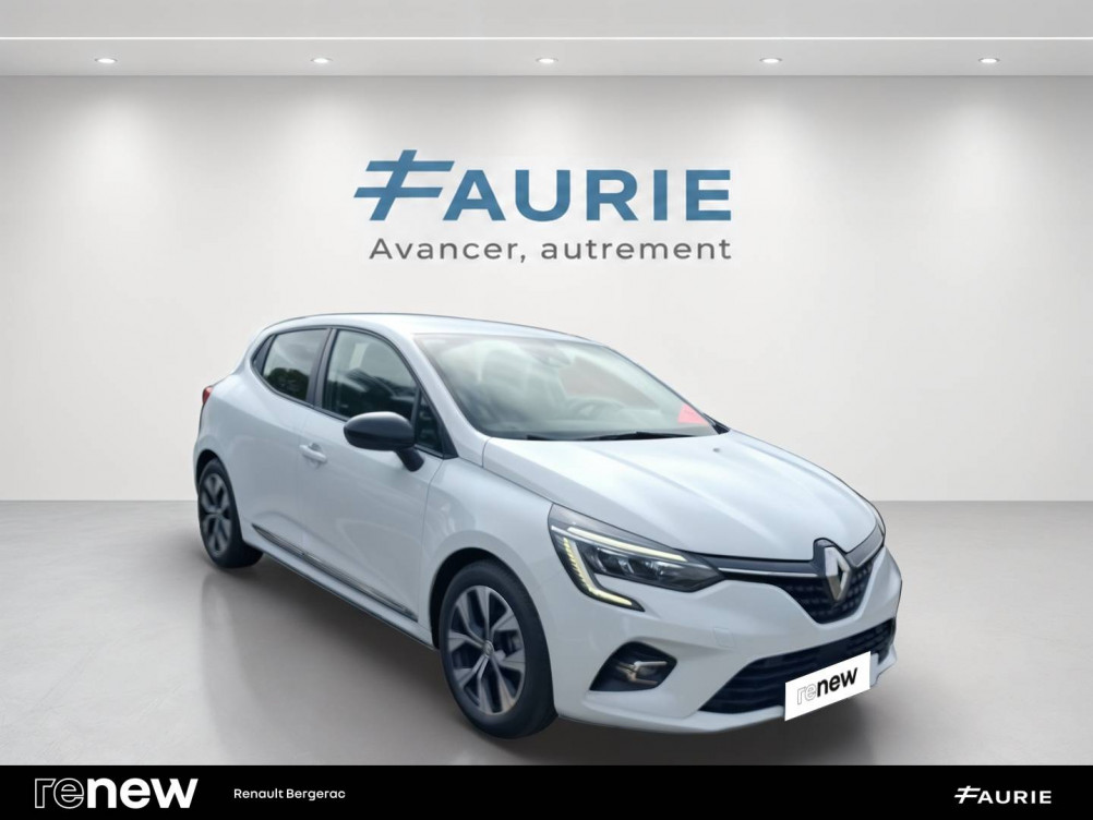 Acheter Renault Clio 5 Clio TCe 90 Evolution 5p occasion dans les concessions du Groupe Faurie