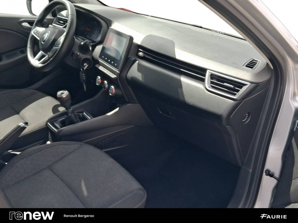 Acheter Renault Clio 5 Clio TCe 90 Equilibre 5p occasion dans les concessions du Groupe Faurie