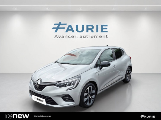 Acheter Renault Clio 5 Clio TCe 100 GPL Evolution 5p occasion dans les concessions du Groupe Faurie