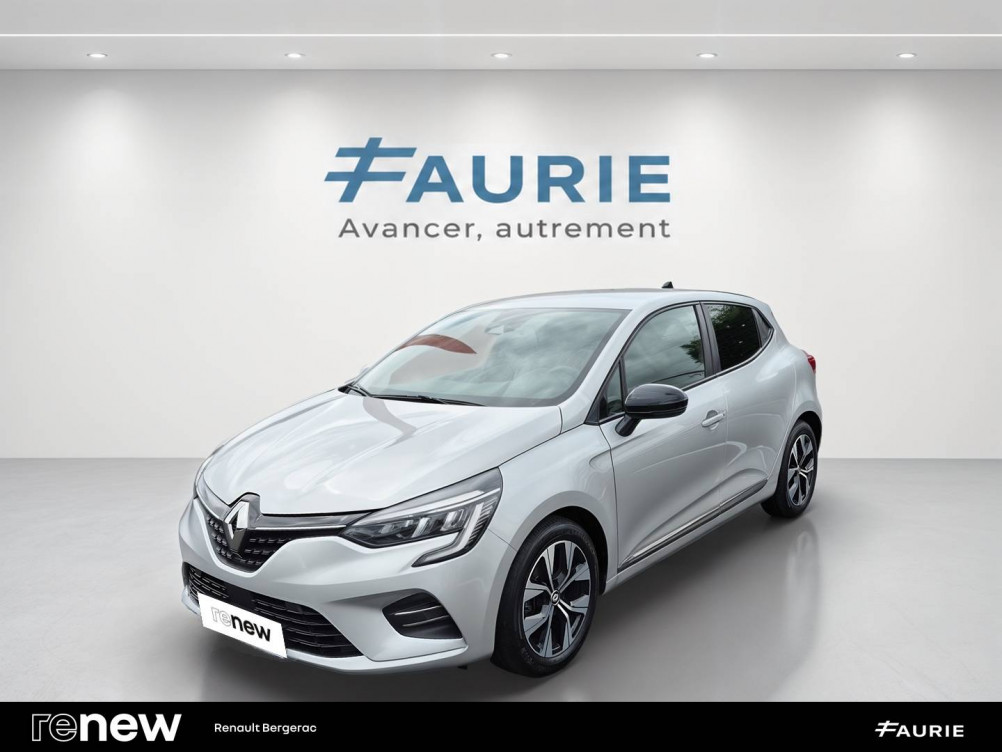 Acheter Renault Clio 5 Clio TCe 100 GPL Evolution 5p occasion dans les concessions du Groupe Faurie