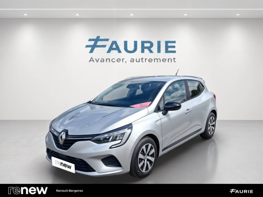 Acheter Renault Clio 5 Clio TCe 90 Equilibre 5p occasion dans les concessions du Groupe Faurie
