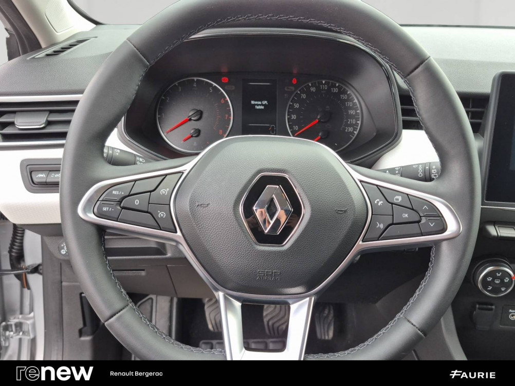 Acheter Renault Clio 5 Clio TCe 100 GPL Evolution 5p occasion dans les concessions du Groupe Faurie