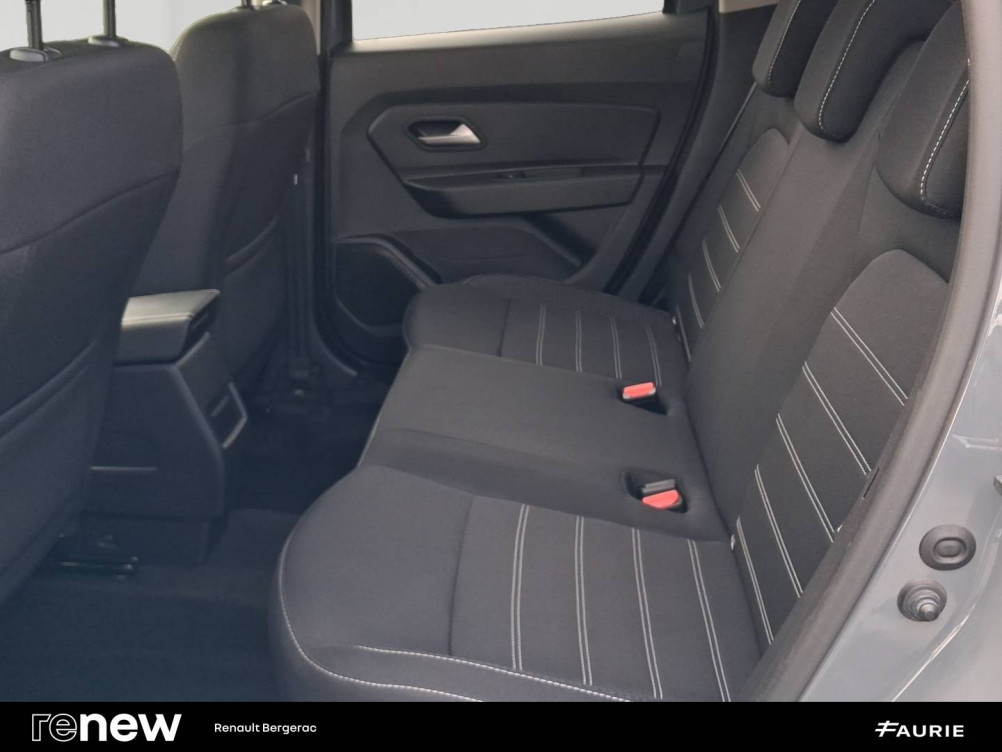 Acheter Dacia Duster Duster Blue dCi 115 4x2 Journey 5p occasion dans les concessions du Groupe Faurie