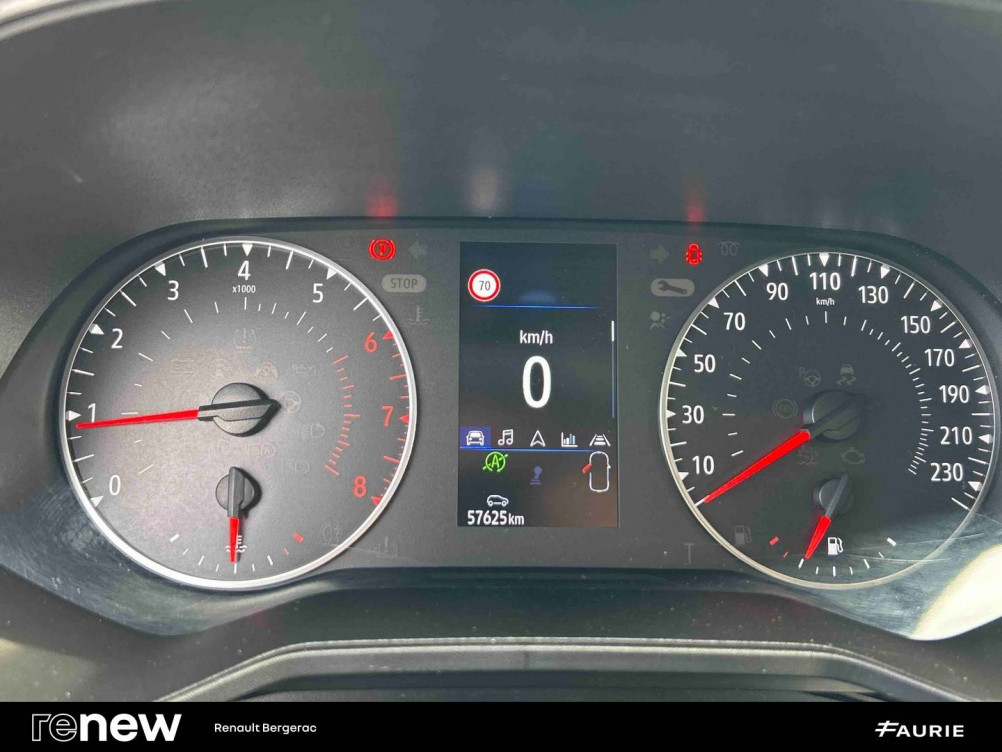Acheter Renault Clio 5 Clio TCe 100 GPL Evolution 5p occasion dans les concessions du Groupe Faurie