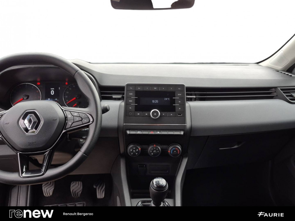 Acheter Renault Clio 5 Clio SCe 65 Authentic 5p occasion dans les concessions du Groupe Faurie