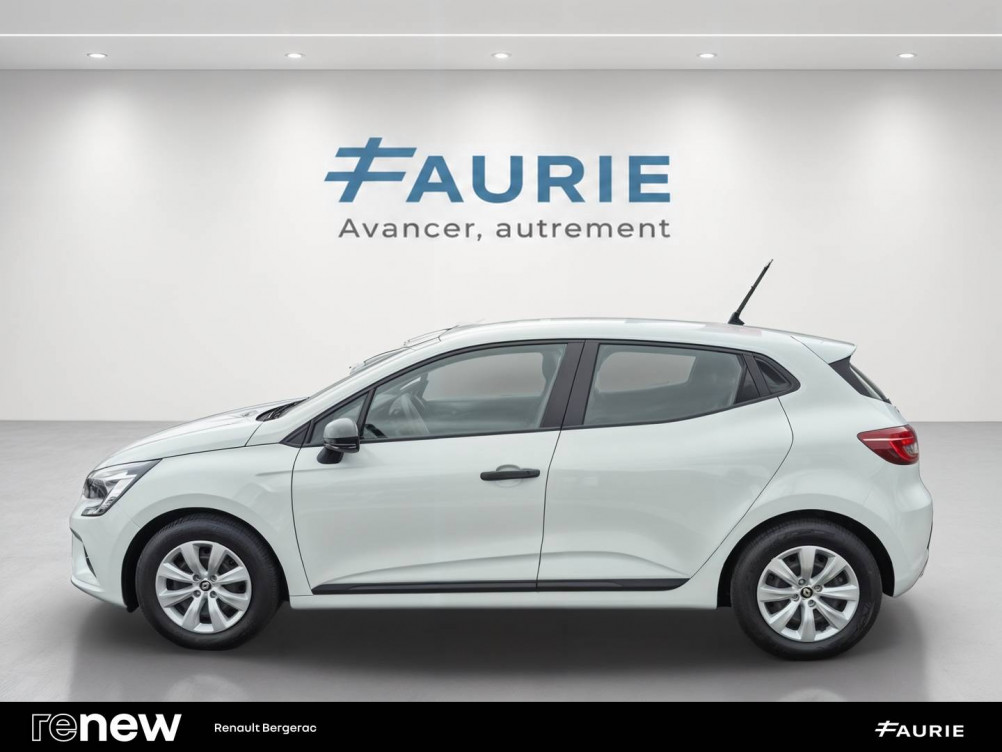 Acheter Renault Clio 5 Clio SCe 65 Authentic 5p occasion dans les concessions du Groupe Faurie