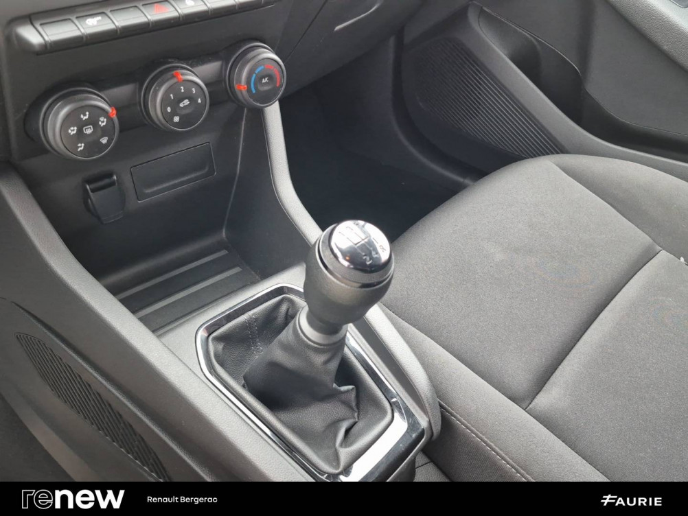 Acheter Renault Clio 5 Clio SCe 65 Authentic 5p occasion dans les concessions du Groupe Faurie