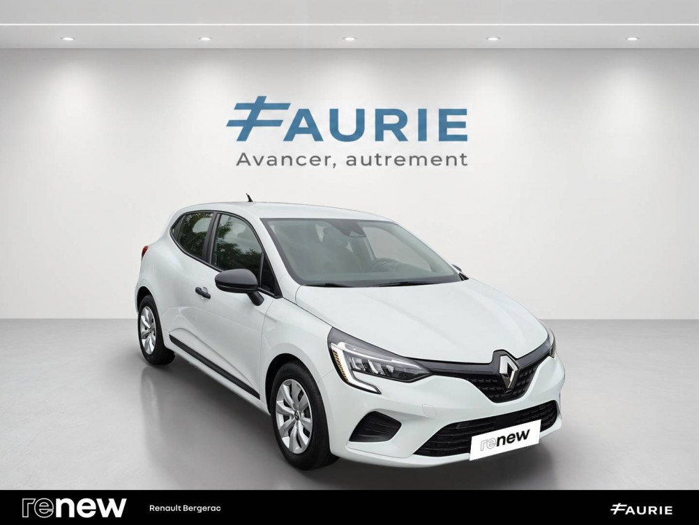 Acheter Renault Clio 5 Clio SCe 65 Authentic 5p occasion dans les concessions du Groupe Faurie
