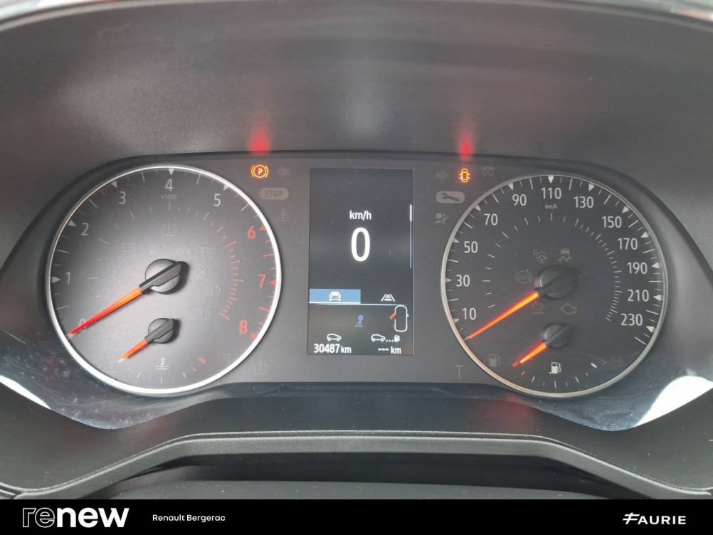 Acheter Renault Clio 5 Clio SCe 65 Authentic 5p occasion dans les concessions du Groupe Faurie
