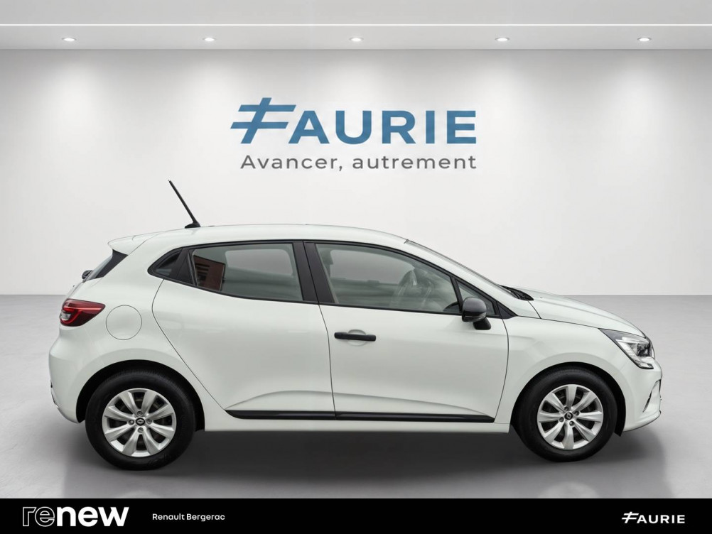 Acheter Renault Clio 5 Clio SCe 65 Authentic 5p occasion dans les concessions du Groupe Faurie