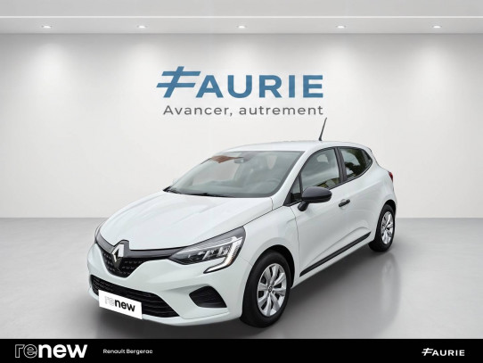 Acheter Renault Clio 5 Clio SCe 65 Authentic 5p occasion dans les concessions du Groupe Faurie