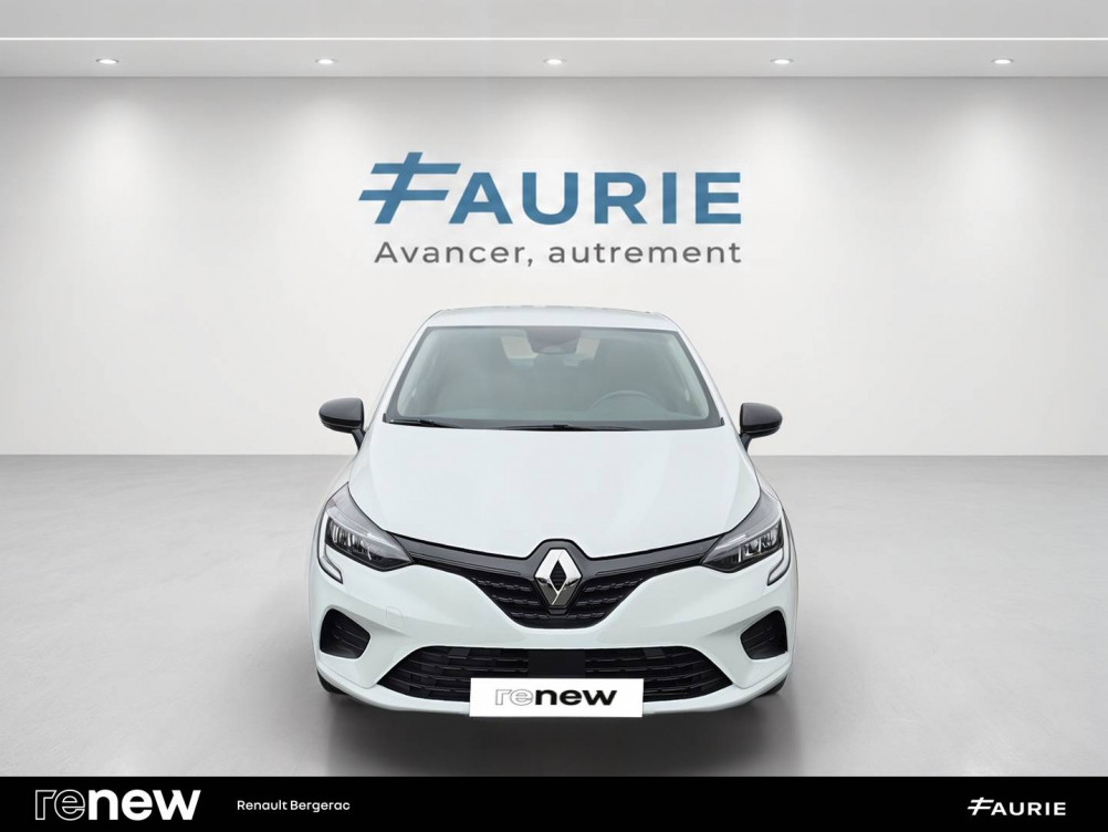 Acheter Renault Clio 5 Clio SCe 65 Authentic 5p occasion dans les concessions du Groupe Faurie