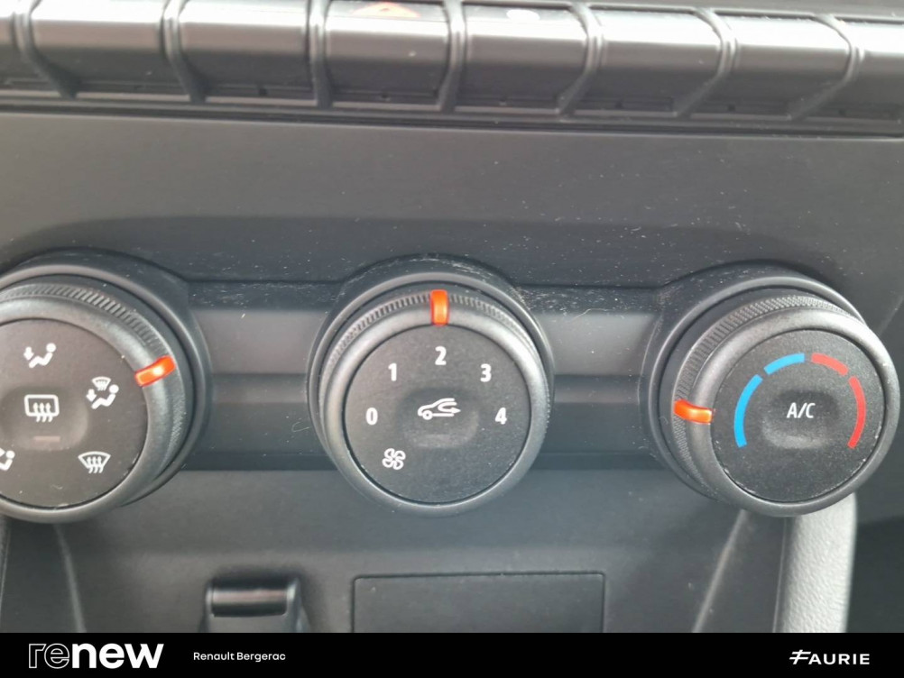 Acheter Renault Clio 5 Clio SCe 65 Authentic 5p occasion dans les concessions du Groupe Faurie