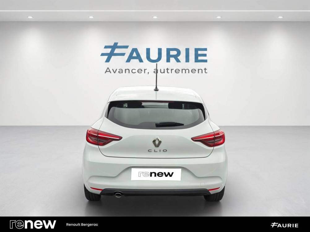 Acheter Renault Clio 5 Clio SCe 65 Authentic 5p occasion dans les concessions du Groupe Faurie