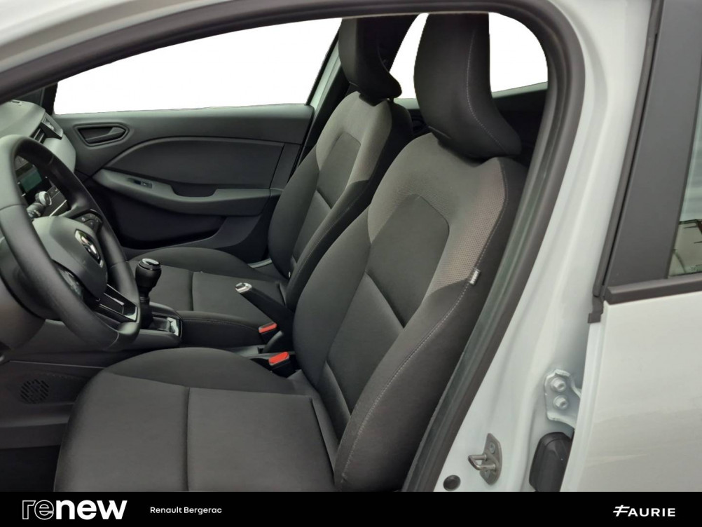 Acheter Renault Clio 5 Clio SCe 65 Authentic 5p occasion dans les concessions du Groupe Faurie