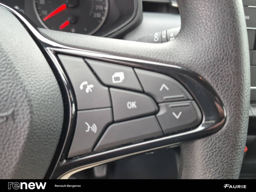 Acheter Renault Clio 5 Clio SCe 65 Authentic 5p occasion dans les concessions du Groupe Faurie